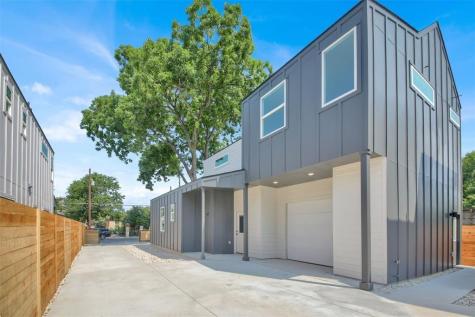 7603 Carver Avenue Austin TX 78752