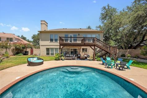 1207 Lakeway Drive Lakeway TX 78734