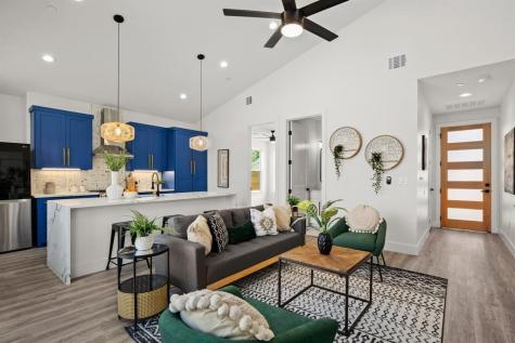 1606 Harvey Street Austin TX 78702