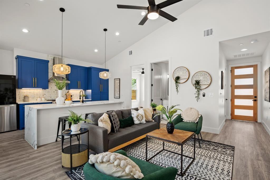 1606 Harvey Street Austin TX 78702