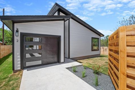 1606 Harvey Street Austin TX 78702