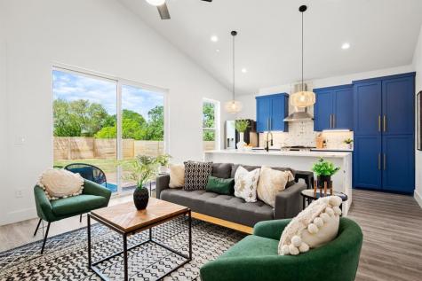 1606 Harvey Street Austin TX 78702