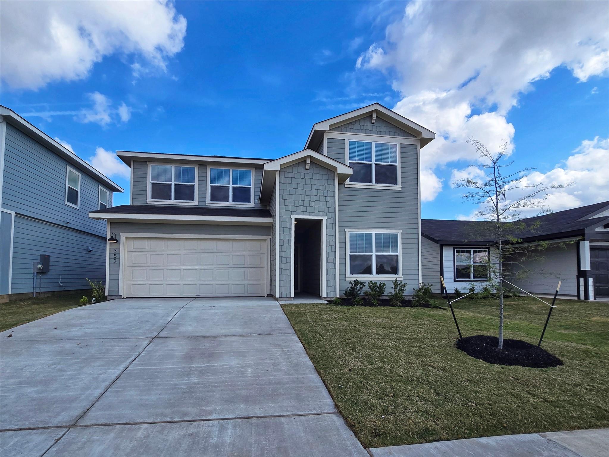 352 San Juan Trail Bastrop TX 78602