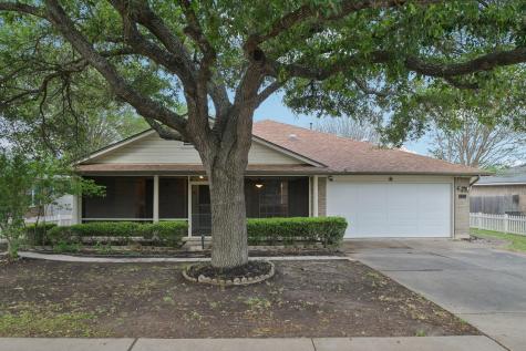 1300 Leah Lane Round Rock TX 78665