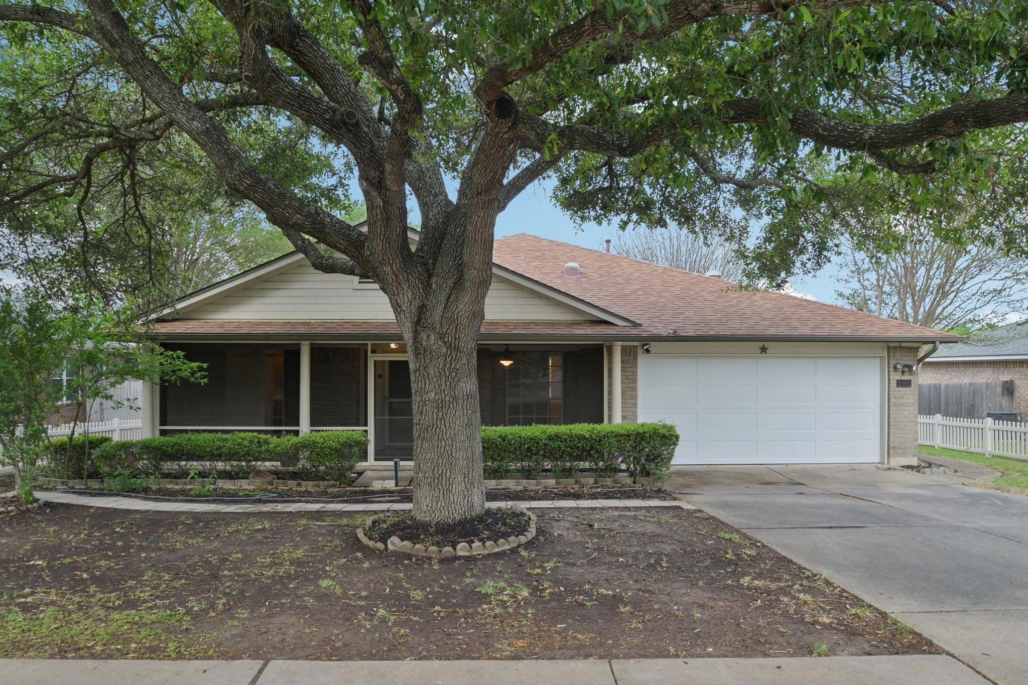 1300 Leah Lane Round Rock TX 78665