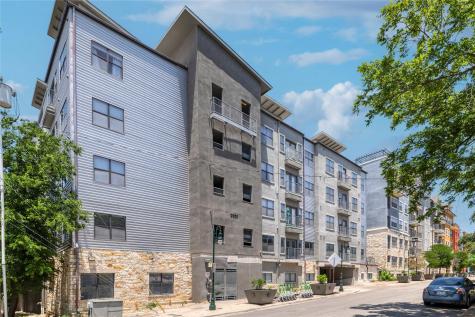 2502 Leon Street Austin TX 78705