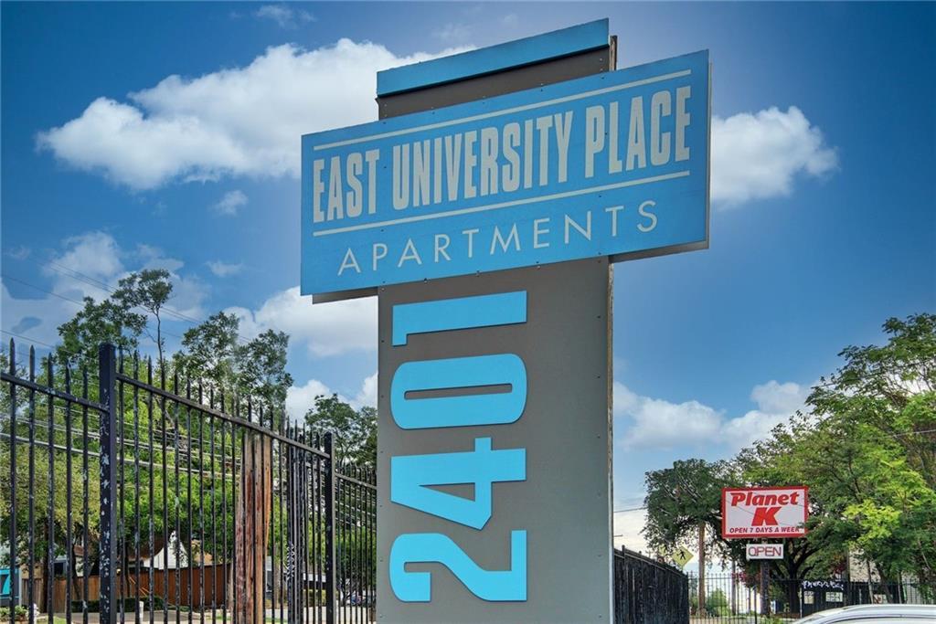 2401 Manor Road Austin TX 78722