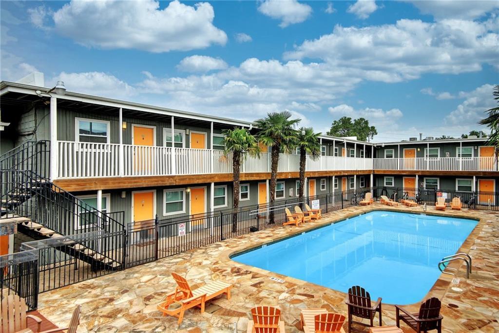 2401 Manor Road Austin TX 78722