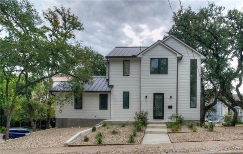 3111 Walling Drive Austin TX 78705