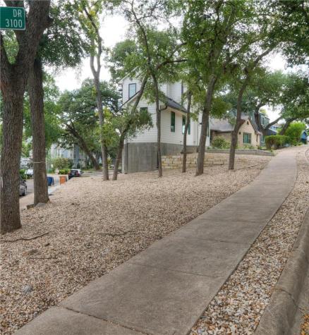 3111 Walling Drive Austin TX 78705