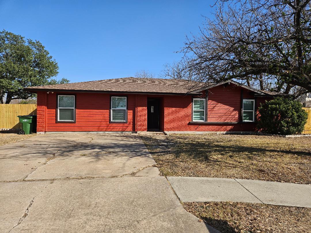 1511 W Mesa Park Drive Round Rock TX 78664