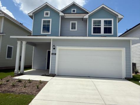 2603 Totley Road Pflugerville TX 78660