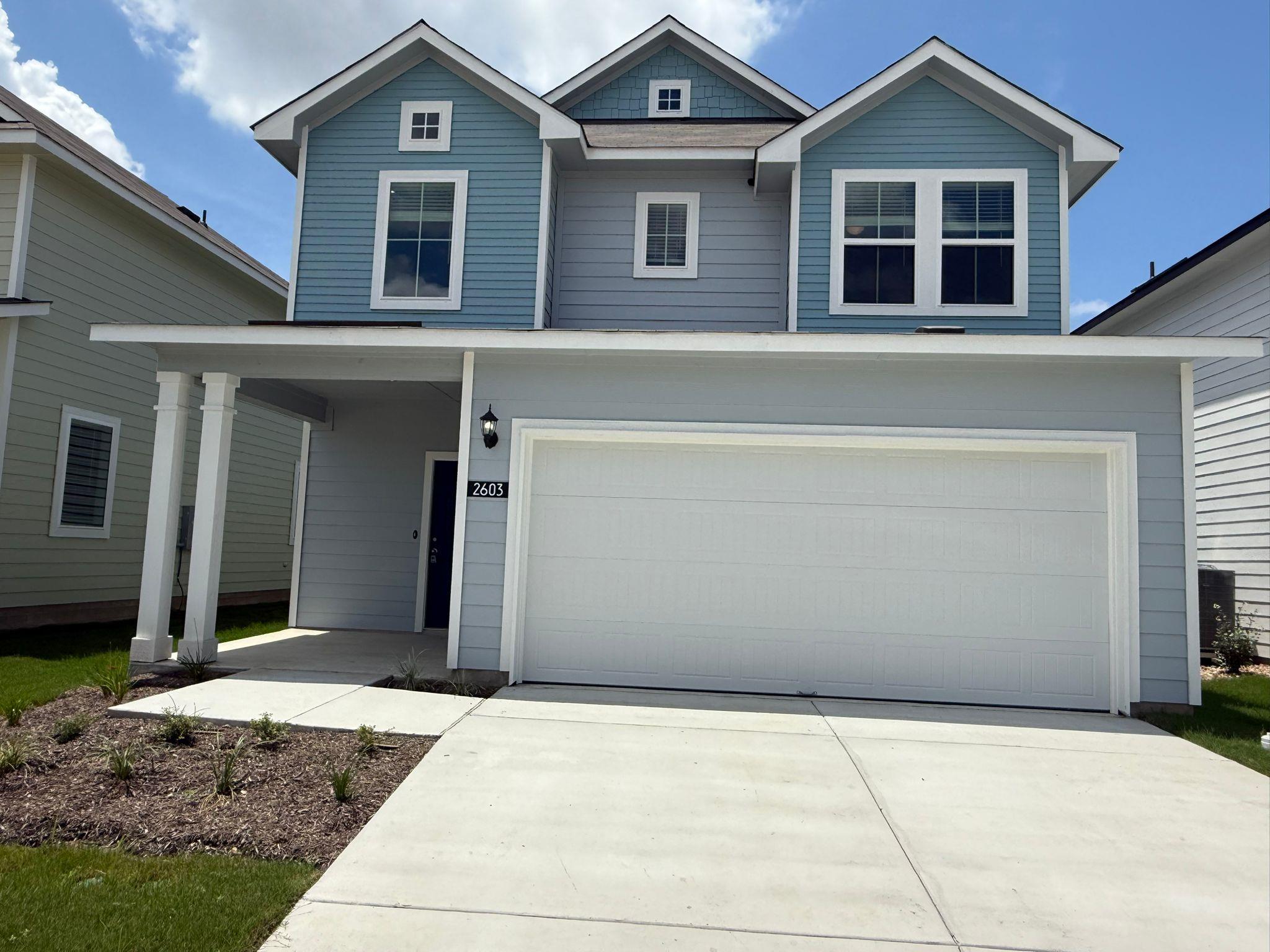 2603 Totley Road Pflugerville TX 78660