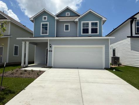 2603 Totley Road Pflugerville TX 78660