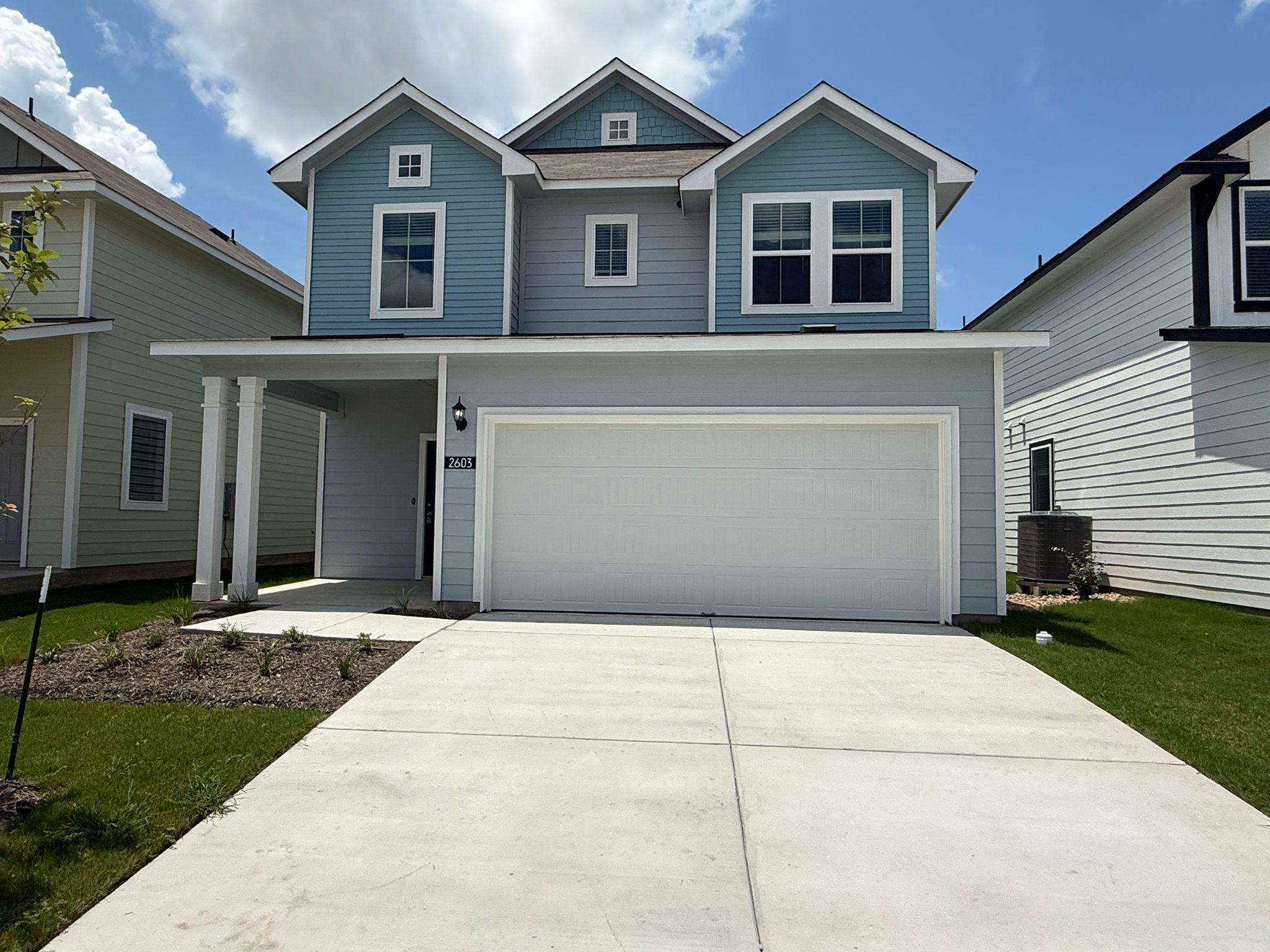 2603 Totley Road Pflugerville TX 78660