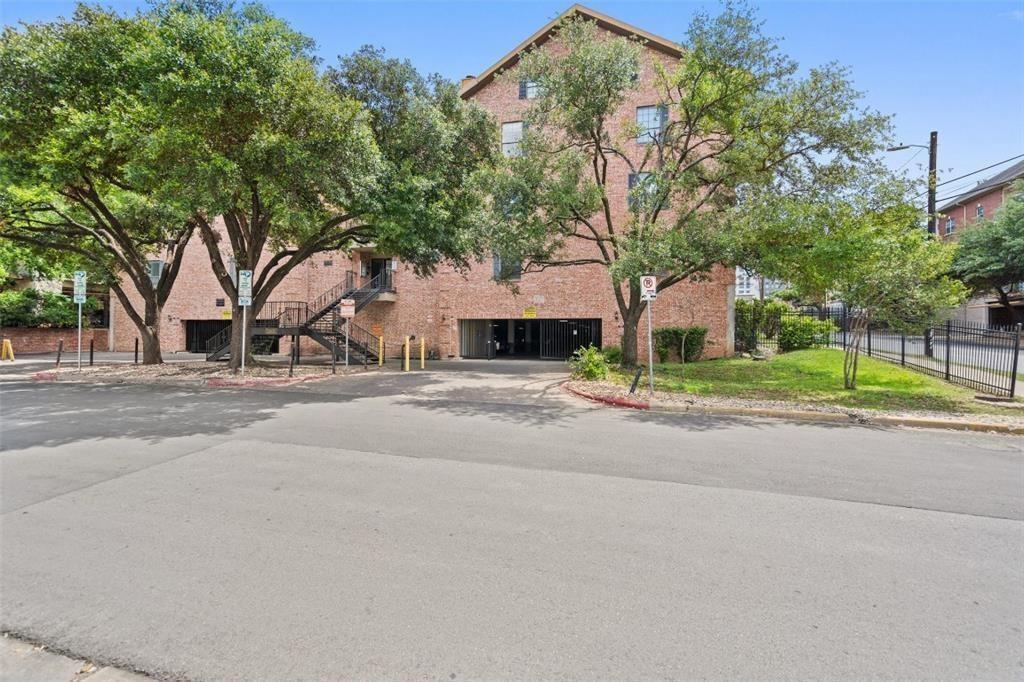 2401 Leon Street Austin TX 78705