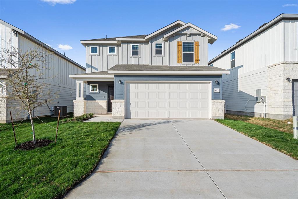 812 Heartseed Avenue New Braunfels TX 78130