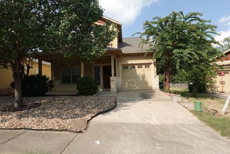 2112 Wayward Sun Drive Austin TX 78754