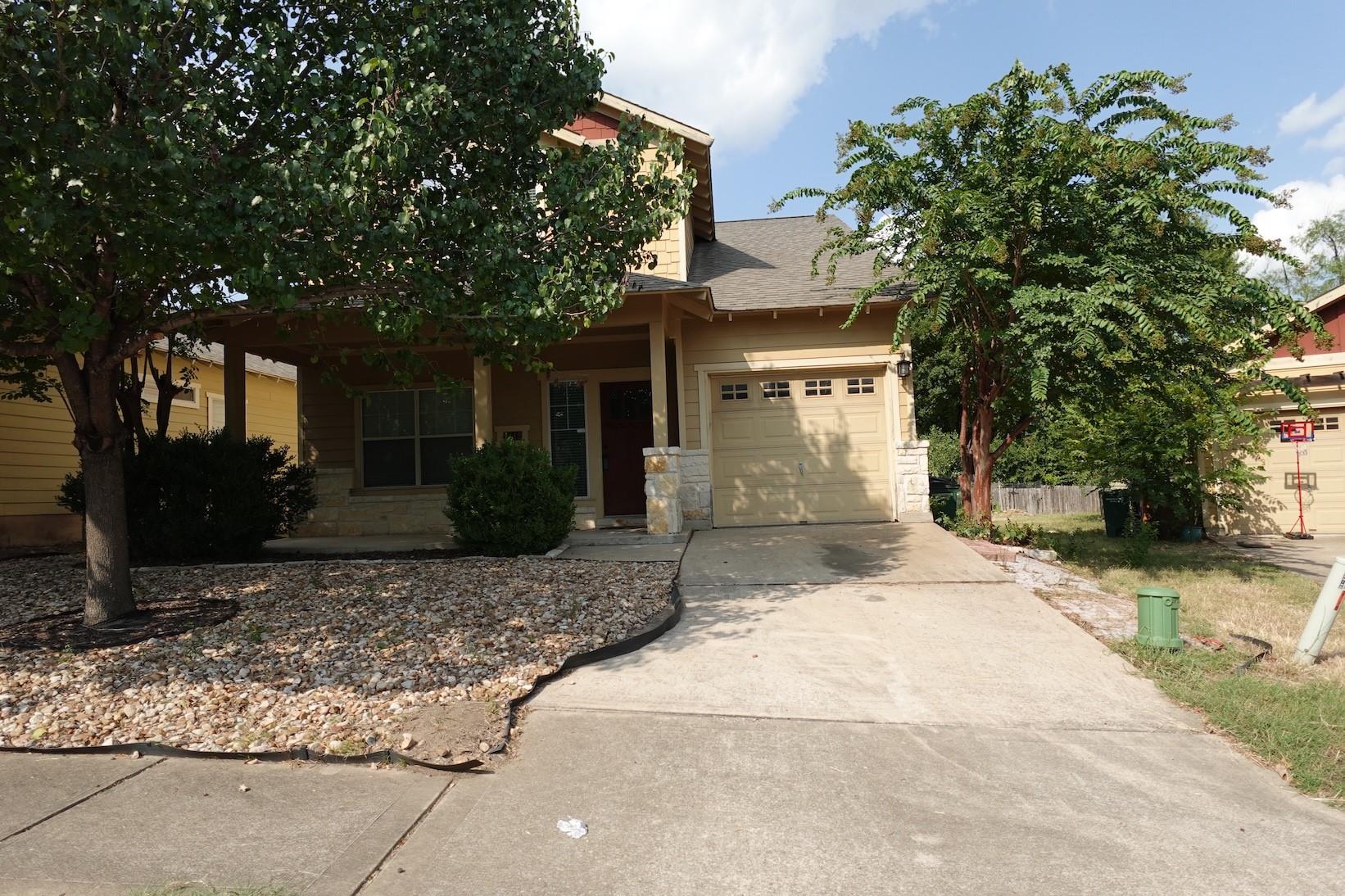2112 Wayward Sun Drive Austin TX 78754