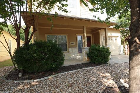 2112 Wayward Sun Drive Austin TX 78754