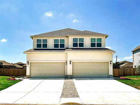 455 Northwood Drive Georgetown TX 78628