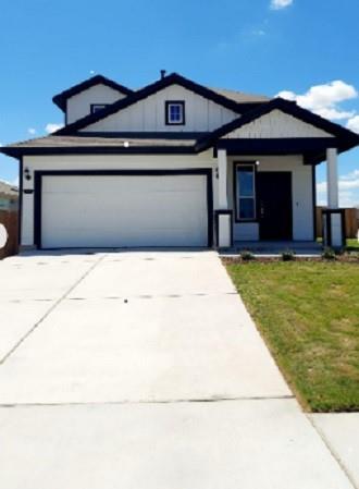 1321 Burin Drive Georgetown TX 78626