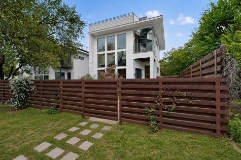 807-2 W Gibson Street Austin TX 78704