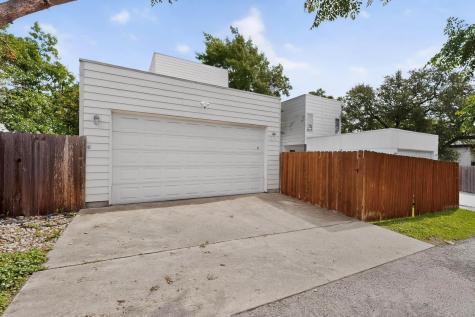 807-2 W Gibson Street Austin TX 78704
