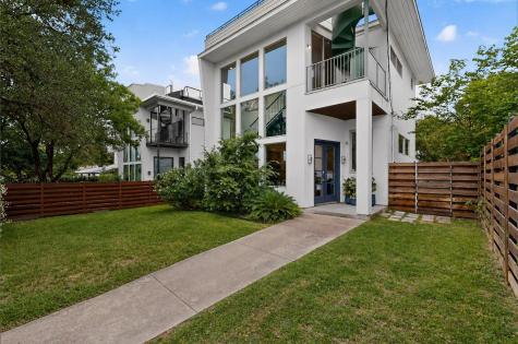 807-2 W Gibson Street Austin TX 78704