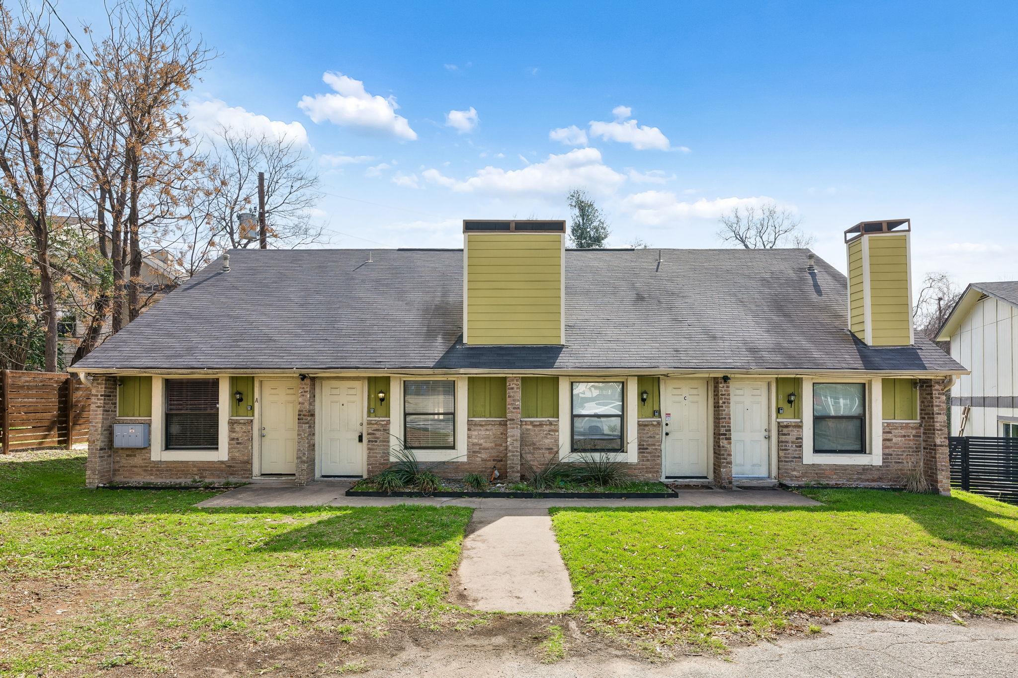 3468 Willowrun Drive Austin TX 78704