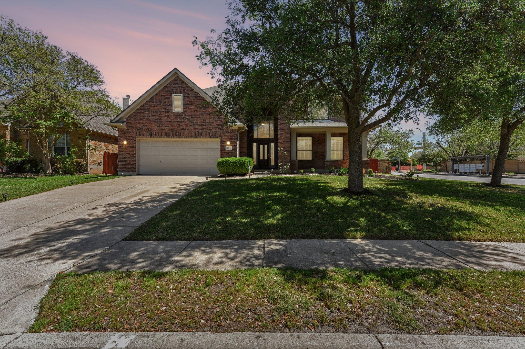 1516 Skip Tyler Drive Cedar Park TX 78613