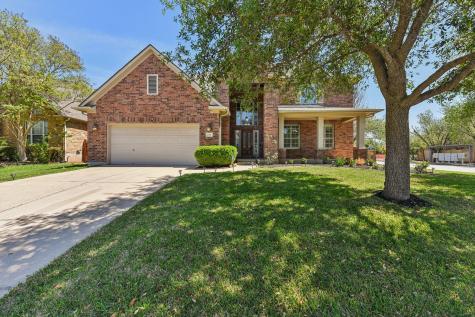 1516 Skip Tyler Drive Cedar Park TX 78613