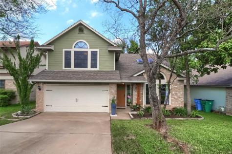 15029 Wells Port Drive Austin TX 78728
