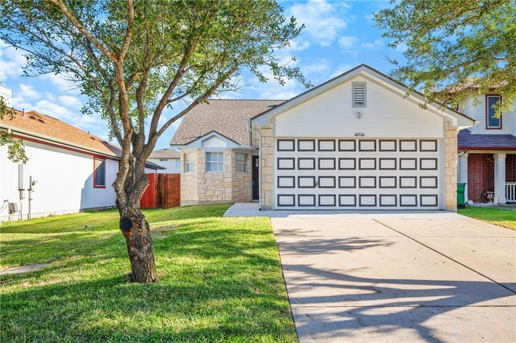 16724 Trevin Cove Manor TX 78653