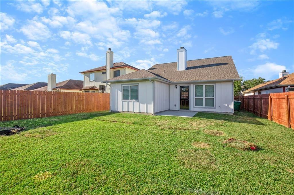 16724 Trevin Cove Manor TX 78653