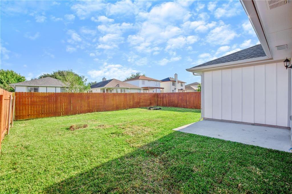 16724 Trevin Cove Manor TX 78653