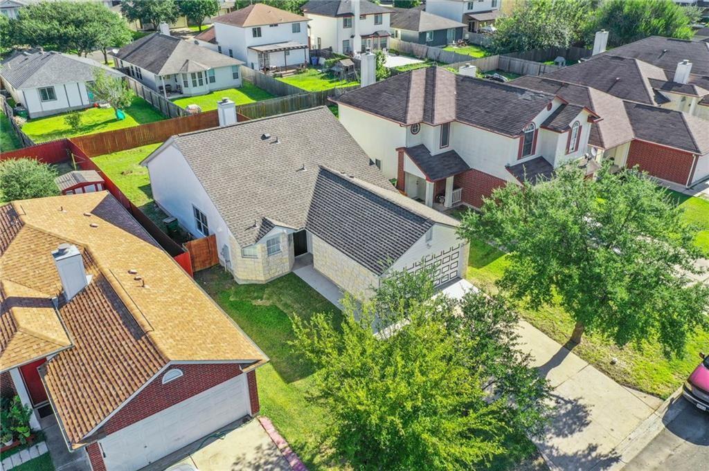 16724 Trevin Cove Manor TX 78653