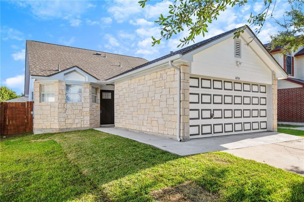 16724 Trevin Cove Manor TX 78653