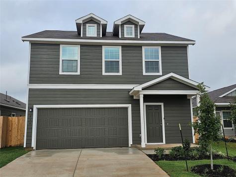 414 Bass Drive Bastrop TX 78602