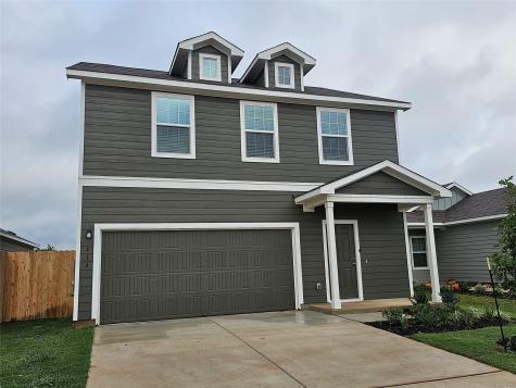 414 Bass Drive Bastrop TX 78602