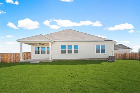 521 W Luna Blue Lane Jarrell TX 76537