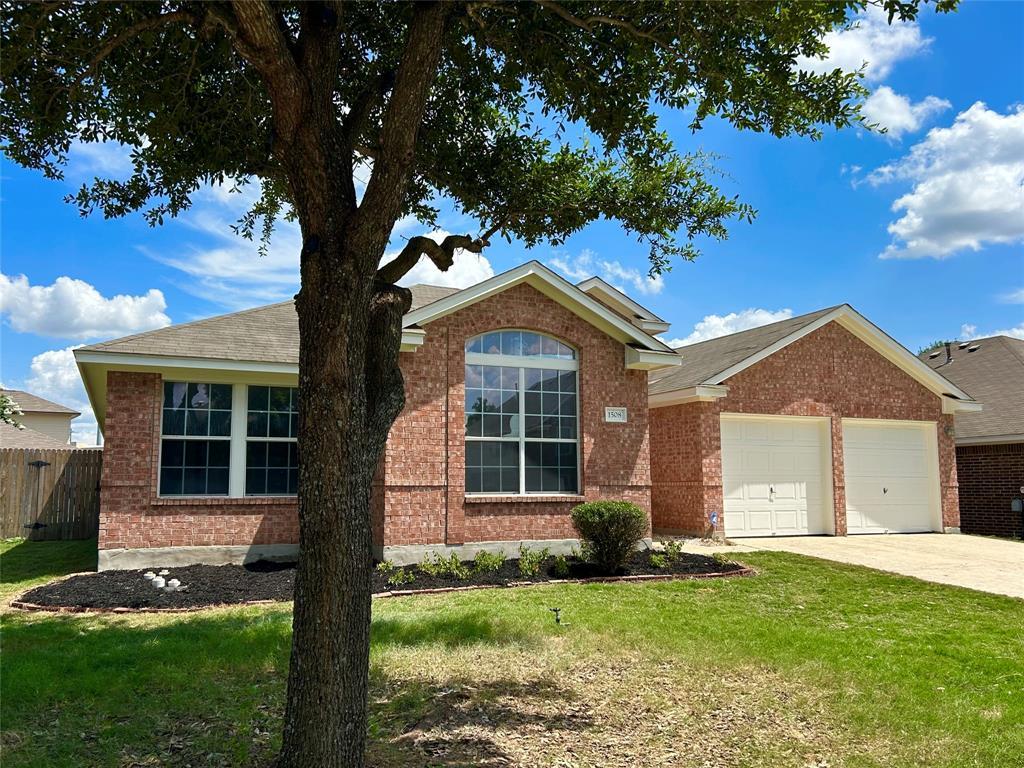 1508 Augusta Bend Drive Hutto TX 78634