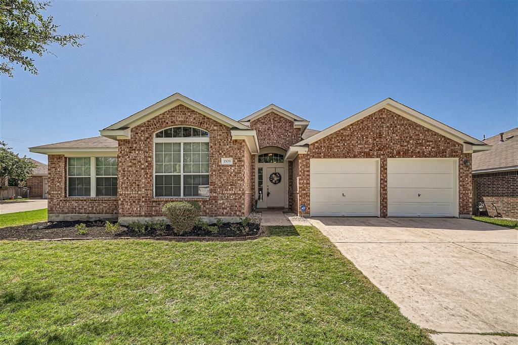 1508 Augusta Bend Drive Hutto TX 78634