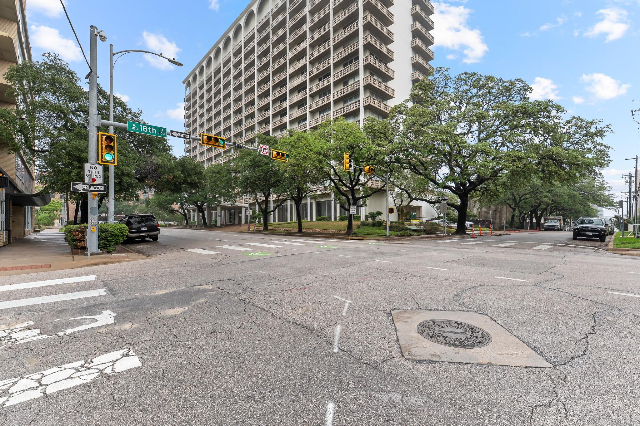 1801 Lavaca Street Austin TX 78701