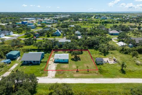 248 Post Oak Lane Rockport TX 78382