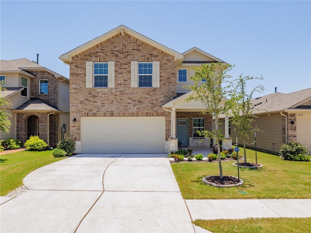 3601 Kotche Street Pflugerville TX 78660