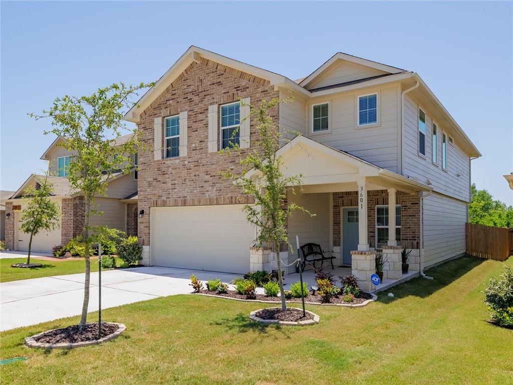3601 Kotche Street Pflugerville TX 78660