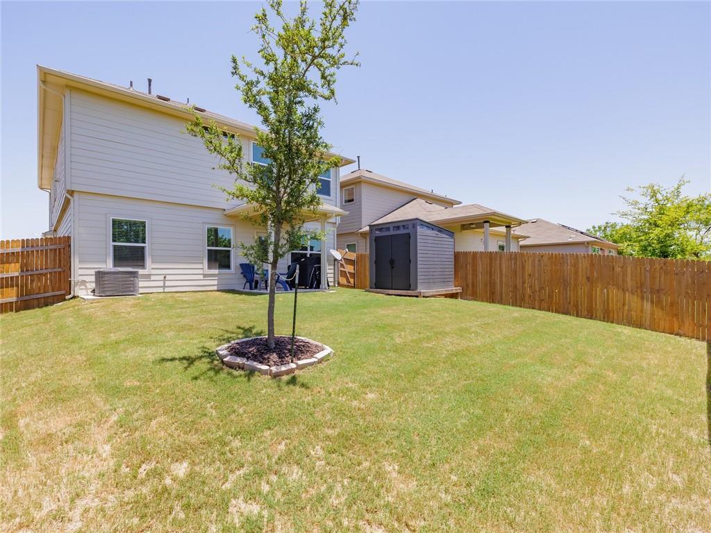 3601 Kotche Street Pflugerville TX 78660