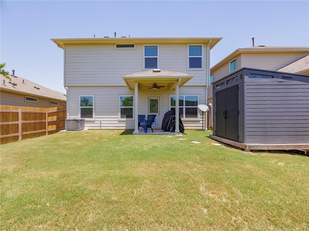 3601 Kotche Street Pflugerville TX 78660