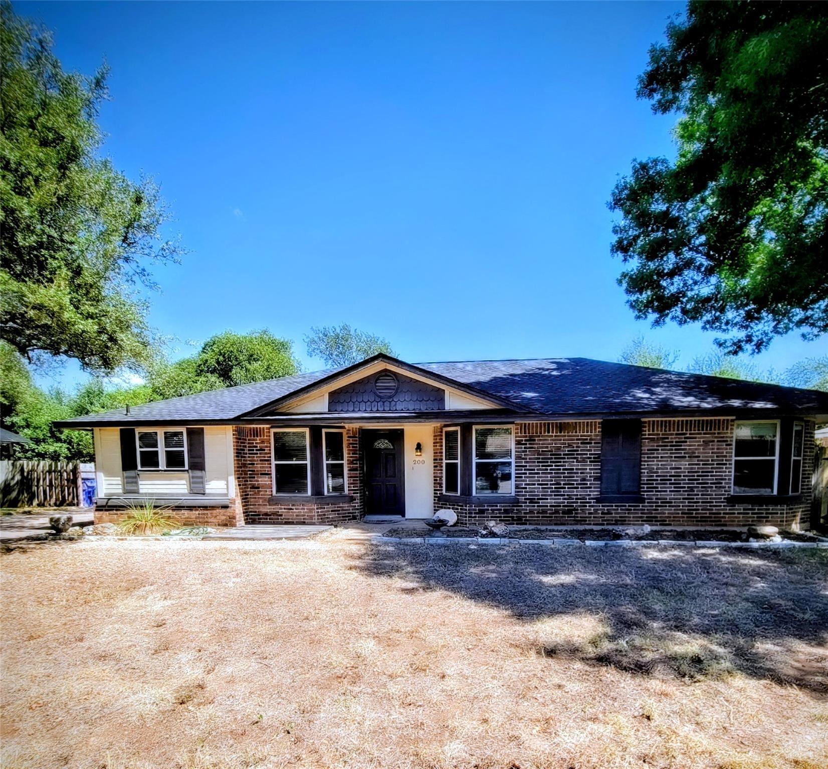 200 N Mount Rushmore Drive Cedar Park TX 78613
